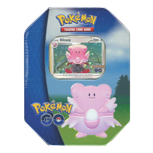 Pokémon GO Blissey Tin